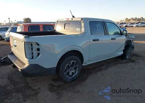 2023 Ford Maverick Xlt z USA, uszkodzony, nr VIN 3FTTW8E33PRA90994